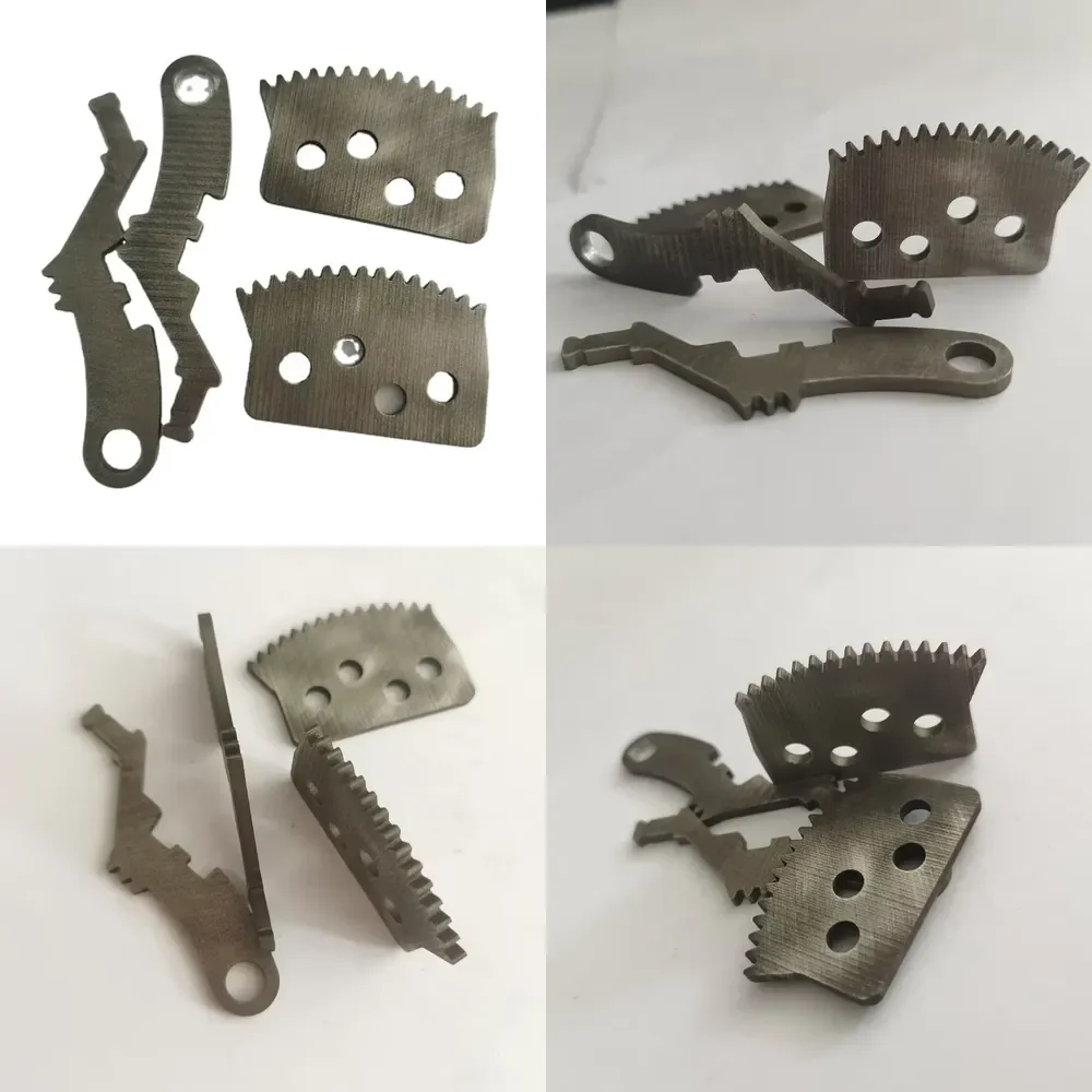 

2026 Hot Item 923764.0309 Steering wheel adjusting teeth (1 set of 4) spare parts for KALMAR DCE 80-100/45E reach stacker
