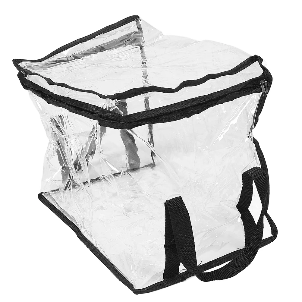 

Storage Bag Book Organizing Box Student Bookbags 3200X2500X2400CM Pvc Clear Purse Case