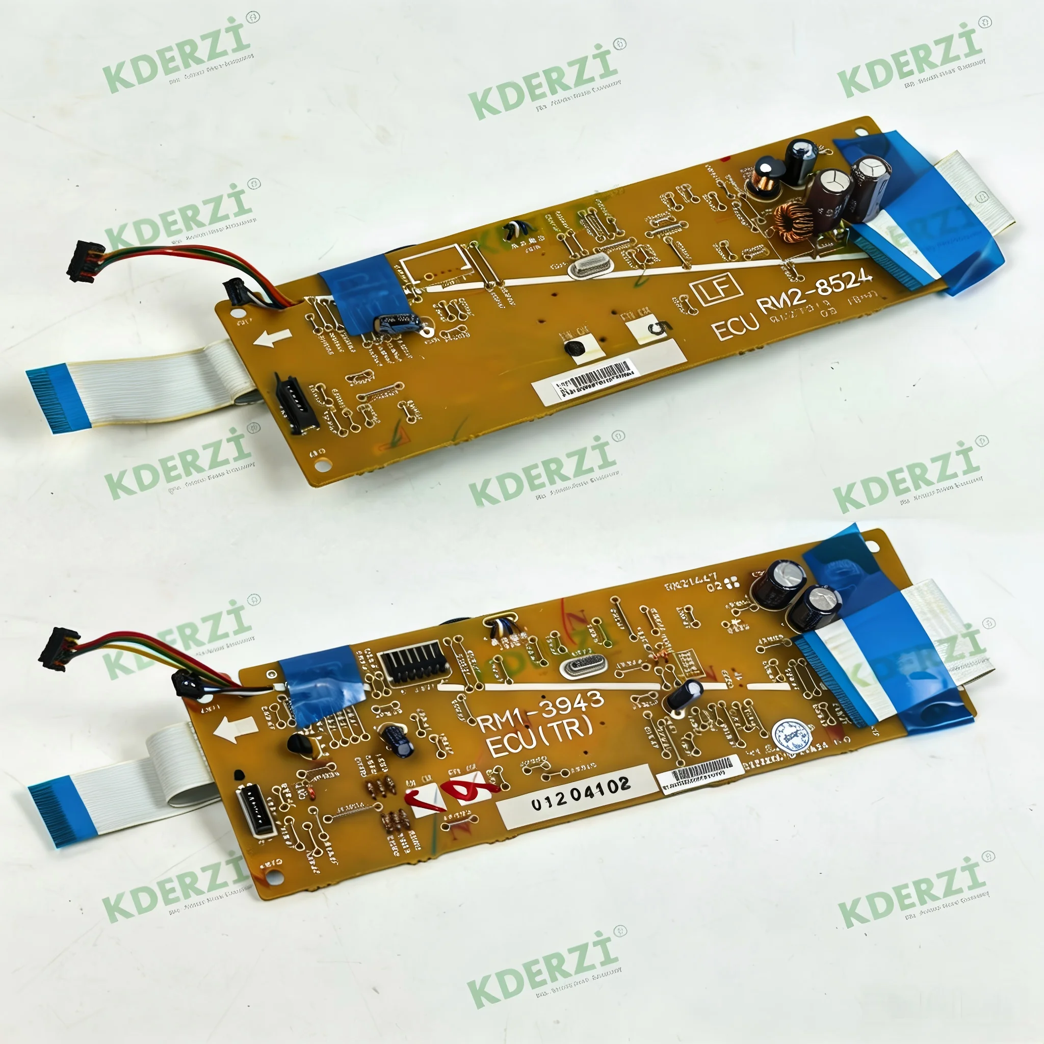 M1005 RM1-3943 30Pin RM2-8524 25Pin Engine Controller Board PCB ECU DC Board for HP M1005 1005 Printer Parts