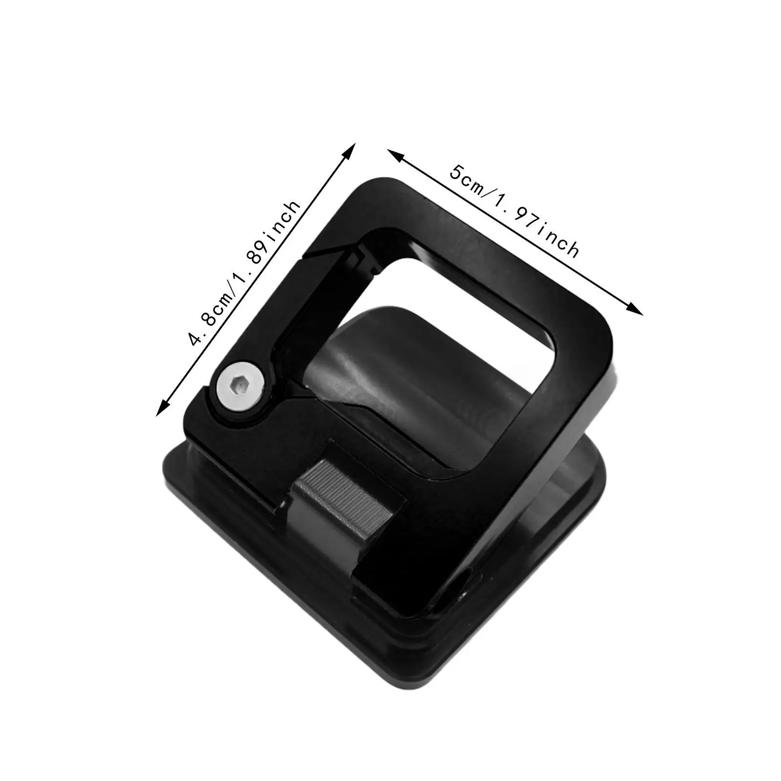 Gancio per moto Gancio per scooter Gancio per trasporto carico Gancio per portabagagli per accessori per moto per Gtv 300 2023-2025