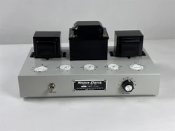 6SN7 Push 300B Electronic Tube Amplifier 2.0 Stereo 8W 5U4G Rectify Pure Handmade 300B Electronic Tube Power Amplifier Audio