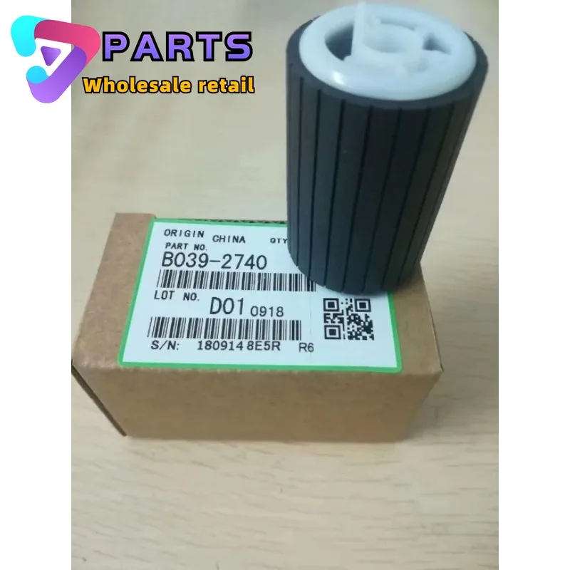 

10X B039-2740 B0392740 Paper Pickup Roller for Ricoh Aficio 1015 1018 1113 2015 2016 2018 2020 MP 1500 1600 1600L 2000 2000L