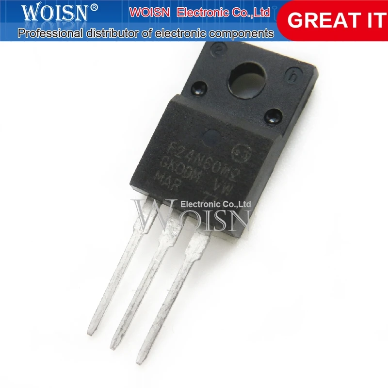 STF24N60M2 F24N60M2 TO-220F