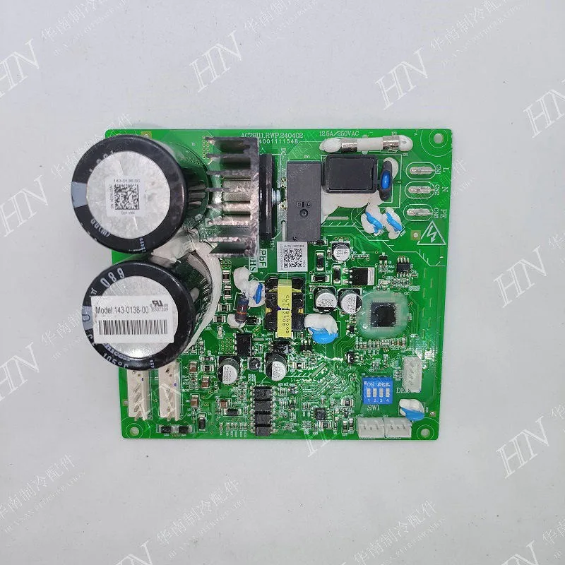 

New air conditioner DC fan driver motherboard 143-0138-00 AC79I11.RWP.240402
