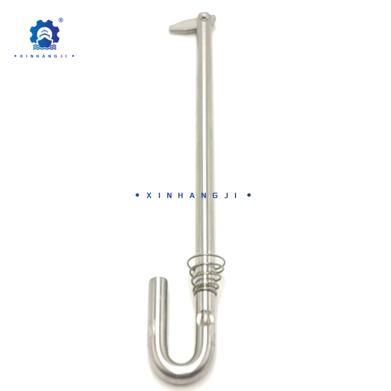Stainless Steel 689-43160-01 6E0-43160-01 Tilt Rod 4HP 5HP 9.9HP 15HP 30HP for Yamaha Outboard Swivel Bracket Parsun Hidea Etc