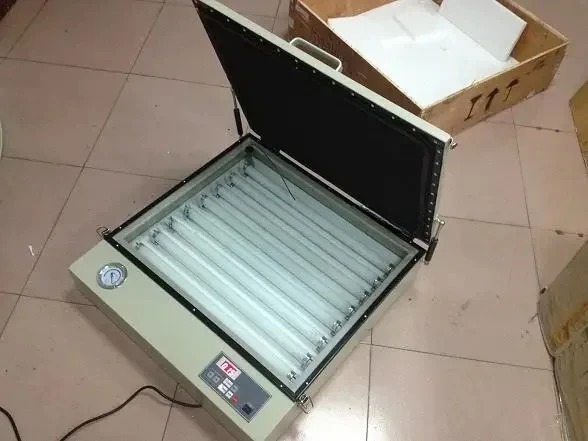 Hot Sale Screen printing plate maker