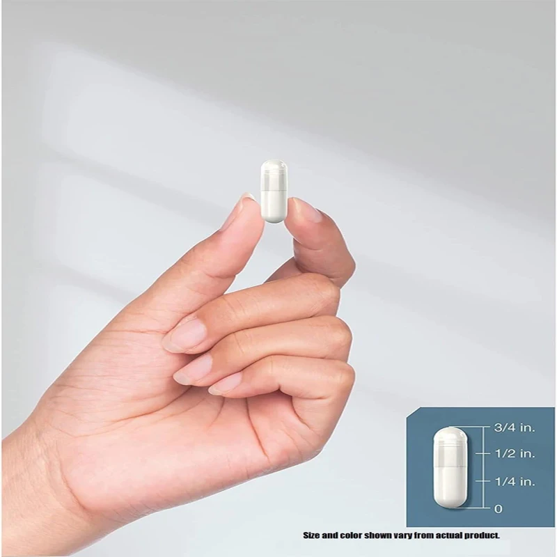 Height growth joint support complex, containing glucosamine and chondroitin sulfate, gluten free, non GMO, vegetarian