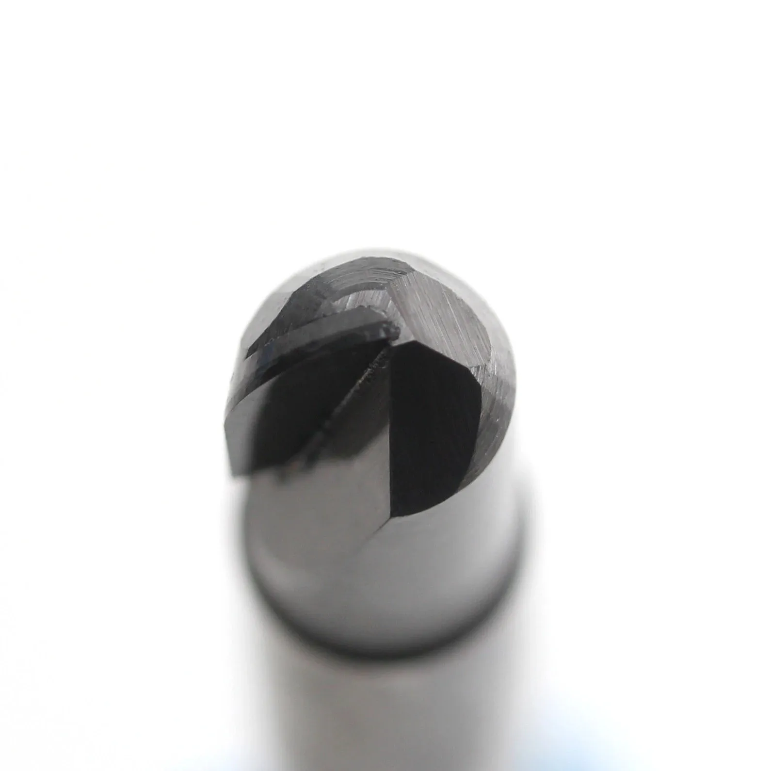 1PC R1 R1.5 R2 R3 R4 R5 PCD End Milling Cutter Ball knife Single blade Dual Blades CNC Lather Cutter Tool