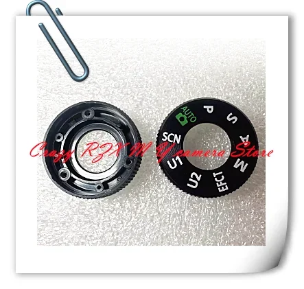 for Nikon Z50 Top Cover Turntable Mode Camera Accessories