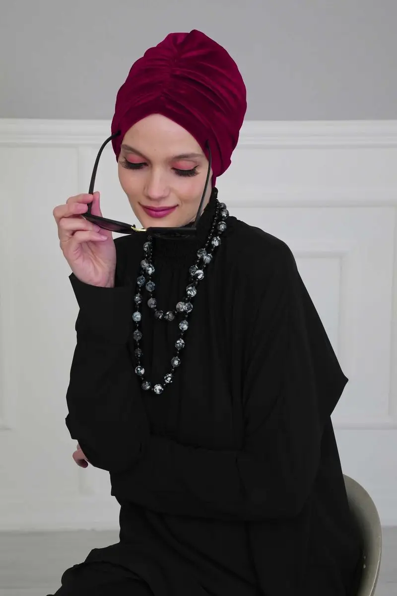 Esponja de terciopelo