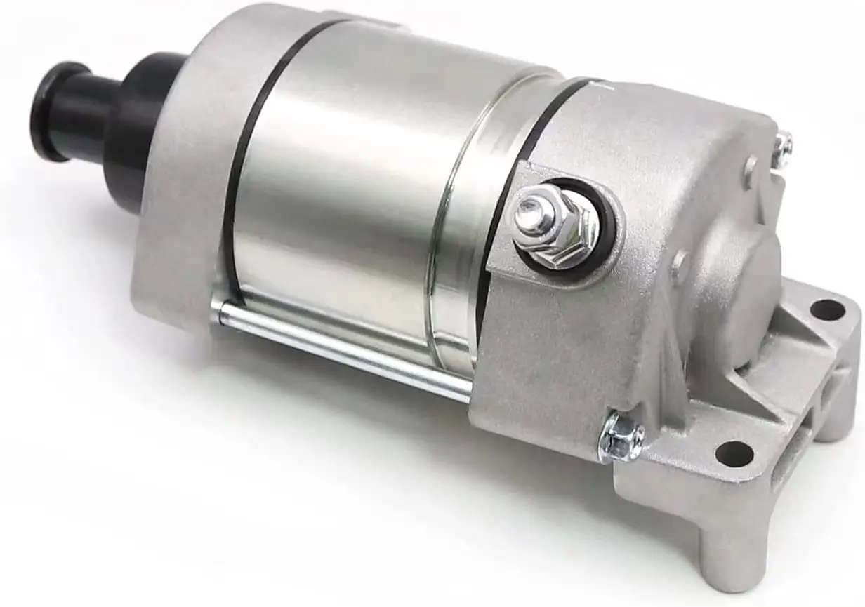 

Motorcycle starter motor starter motor