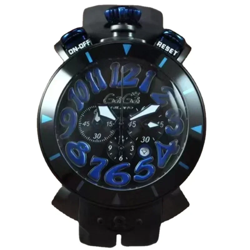 Multifunktion ale Mode atmos phä rische Damen uhr Mode Zifferblatt Hand multifunktion ale wasserdichte Uhr