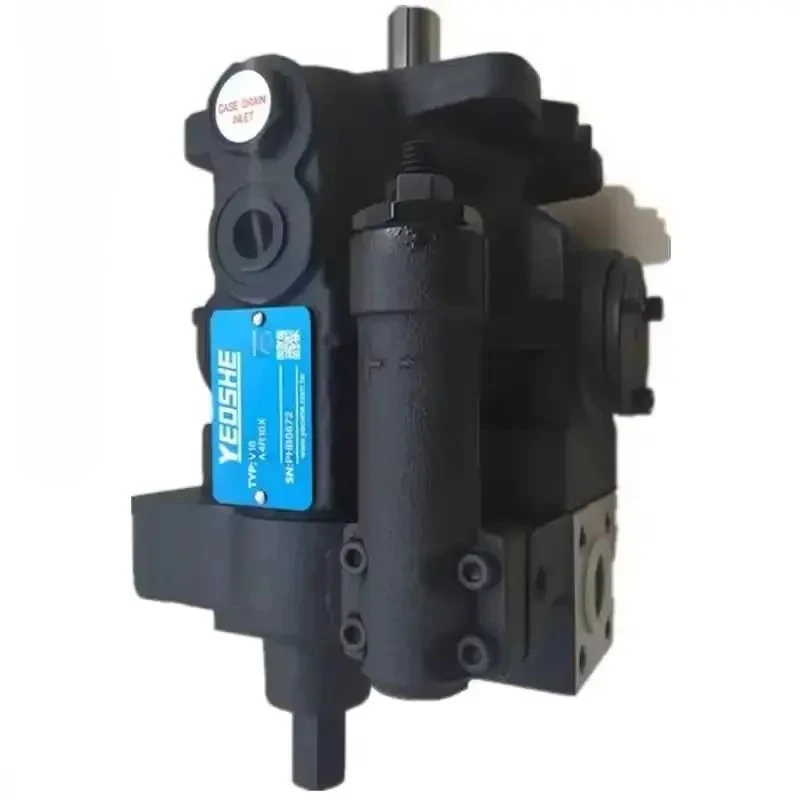 Taiwan Oil Rising High Pressure Piston Pump V Series