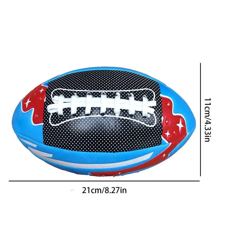 子供用防水合成皮革サッカーボール、全天候型練習用ボール、スポーツゲーム、ユースサイズ、トレーニング