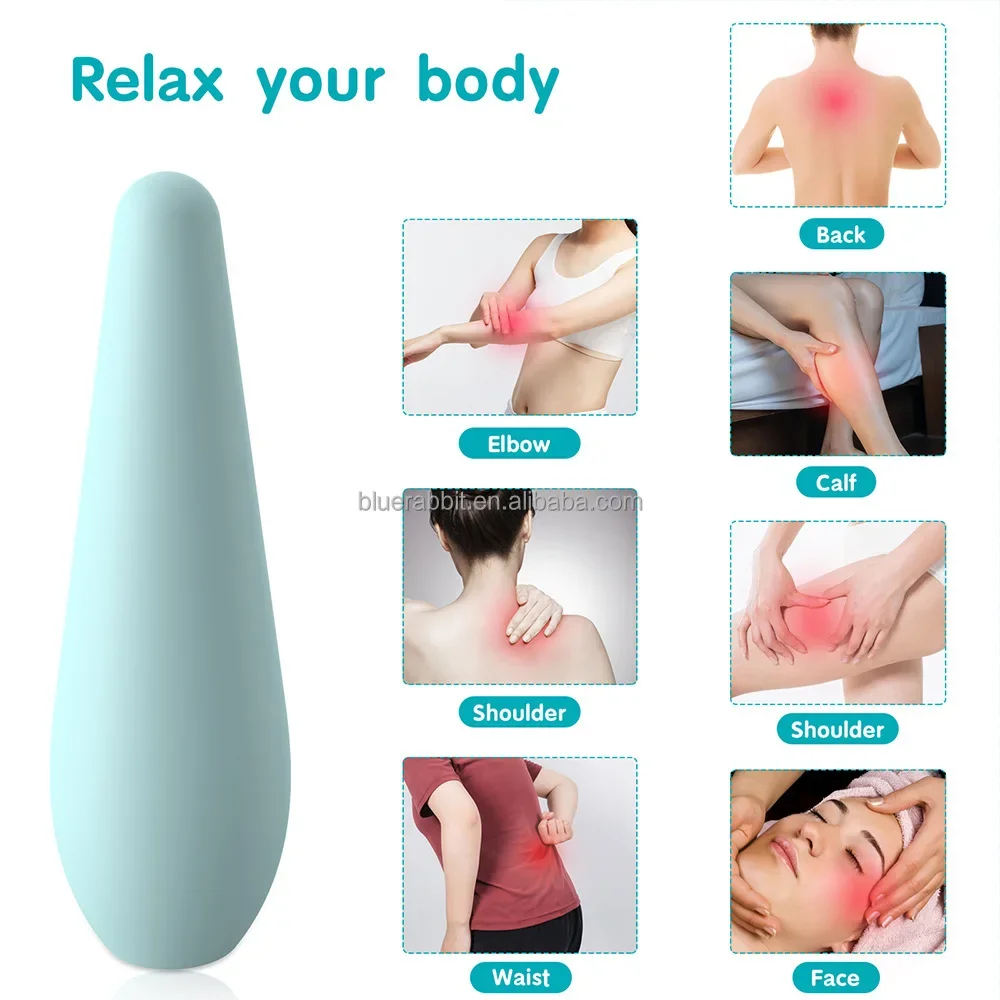 LinkJOY G Spot Vibrator Wholesale Fully Wrapped Silicone Vibe Personal Massager Dildo Vibrators Sex Toys for Women