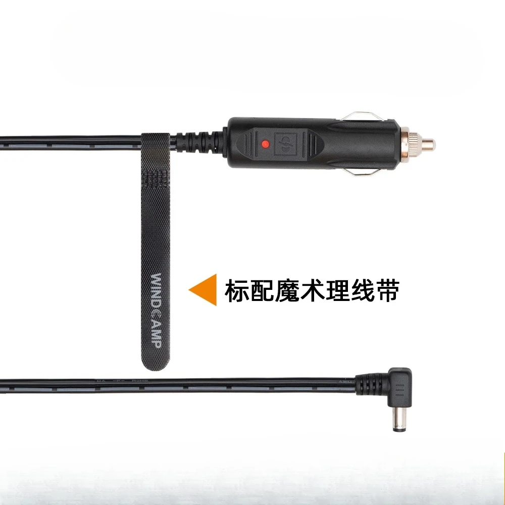 

ДЛЯ НОВОГО портативного коротковолнового радио ICOM IC-705, автомобильного шнура питания 1,5 м