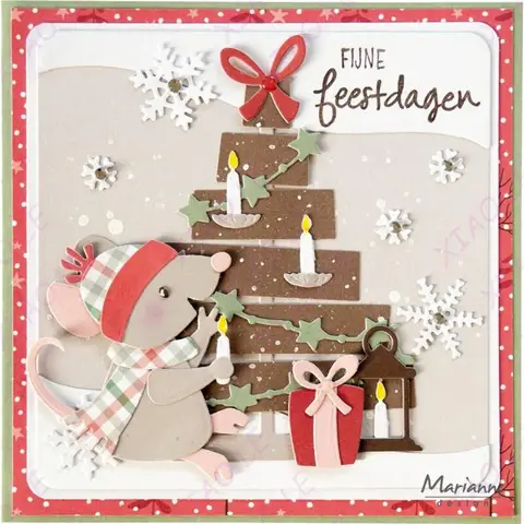 Jultomten & Släde Metall Skärmformar Schabloner för Scrapbooking Stämpel Fotoalbum Dekorativ Prägling Skärmform DIY Papper 10 best sales fantasifulla stämplar - №1