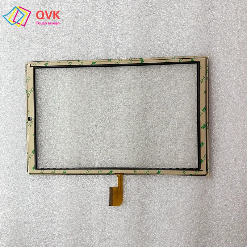 Black White 10.1Inch P/N YJ1880PG101A2J1-FPC-V0 Tablet Capacitive Touch Screen Digitizer Sensor YJ1880PG101A2J1