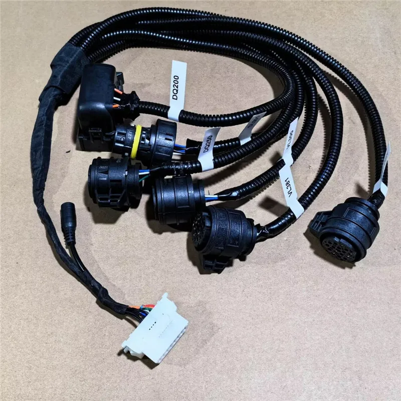 

Адаптер коробки передач для чтения и записи DQ250 DQ200 VL381 VL300
