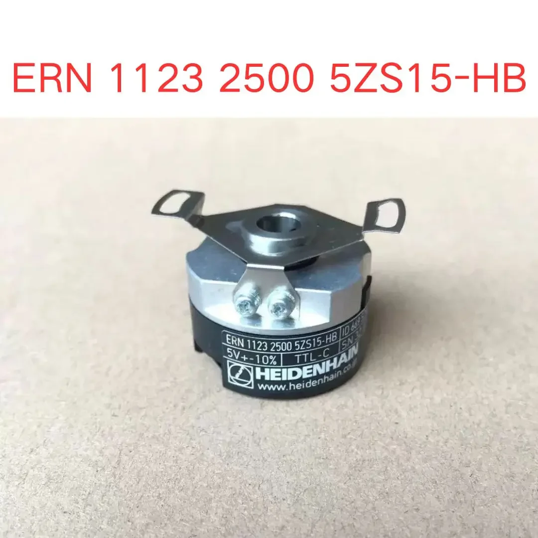 

used ERN 1123 2500 5ZS15-HB encoder test OK Fast shipping ERN112325005ZS15-HB