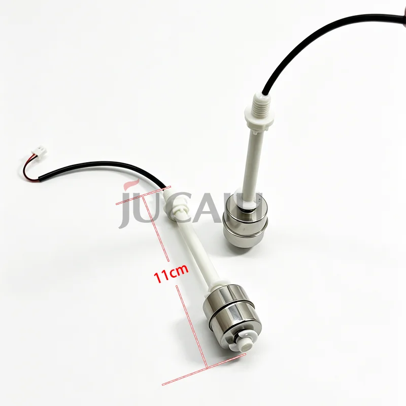 JUCAILI 11cm Ink Cartridge Float Sensor – Detects ink levels – Prevents ink-related issues – for large-format inkjet printer
