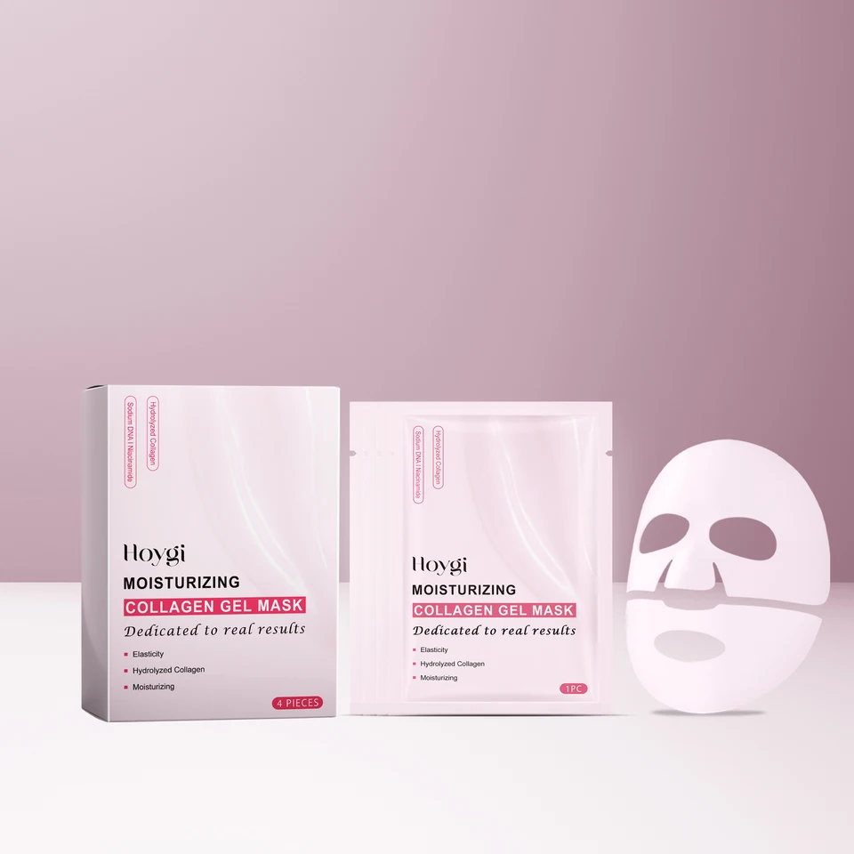 Collagen Firming Moisturizing Facial Mask Set