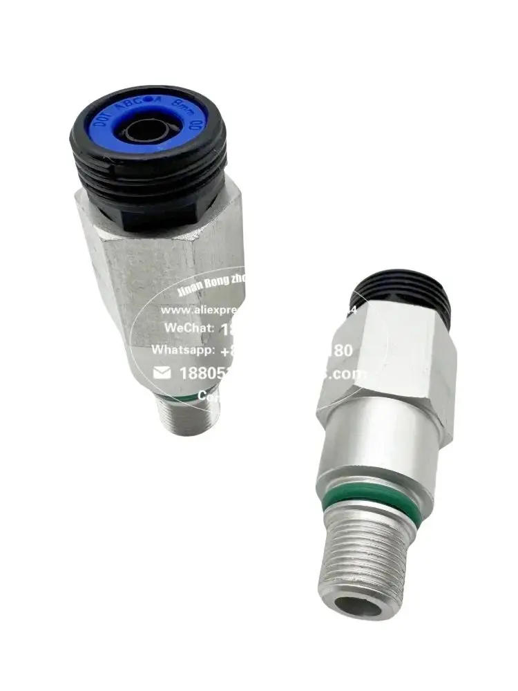 23387865 85020666 8522215 21679299 21892627 Der Luftrohranschluss mit einem Durchmesser von 8 mm ist für Volvo-Urinsäurepumpen geeignet. – Detail 3