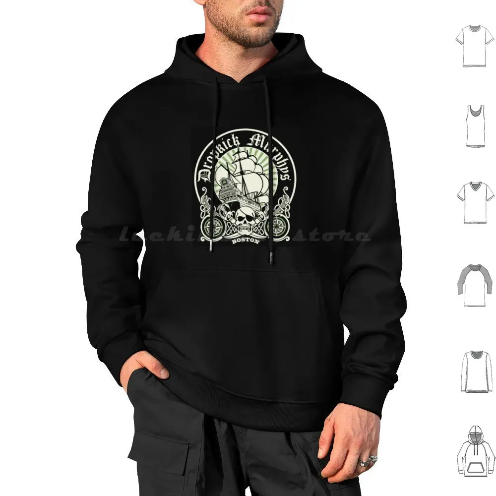 Hoodies Long Sleeve Tour Song Populer Phone Classic Metal Band Music