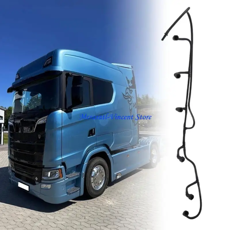 

A70F Synthetic Oil Return Hose For G370 R500 P370 P410 P450 Commercial Vehicles