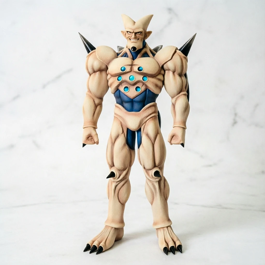 

One-Star Dragon Dragon BallZ Battle 15.74Inch/40cm Can Move villain Series PVC Provocation Figure Anime fan's Toys Gifts