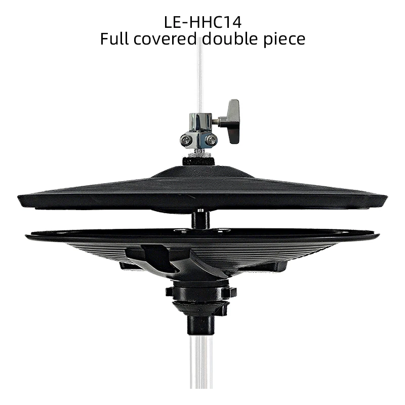 Simbal Elektronik Lemon 14 in 2 Piece Hi-Hat Dual (2 Zona) - HHC14