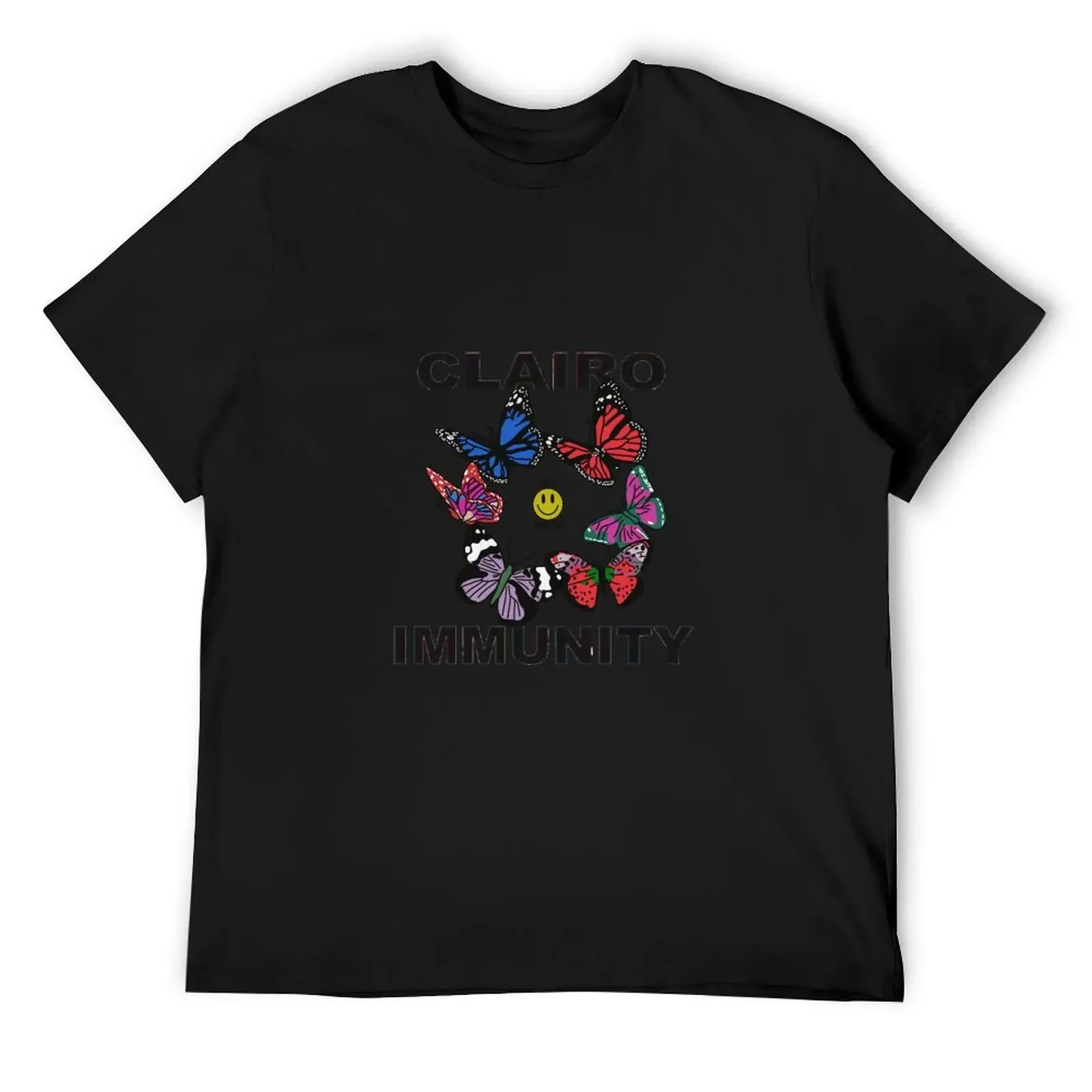 

Clairo Immunity Album Art Transparent T-Shirt sweat tshirts personalised funny gifts shirts men graphic