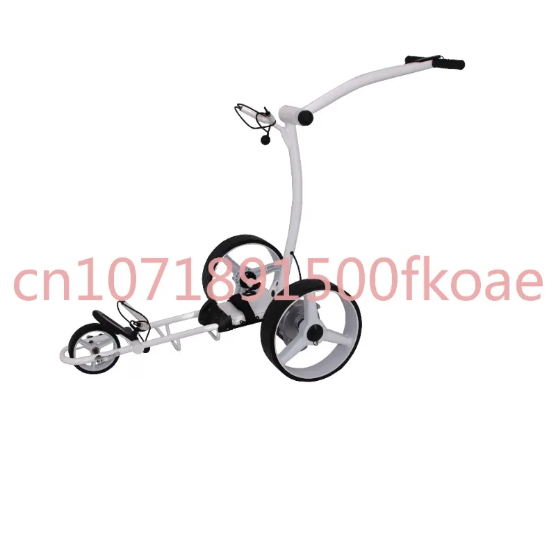 2022 New Product Custom Logo Battery X2E Electric Golf Cart Scooter Trolley