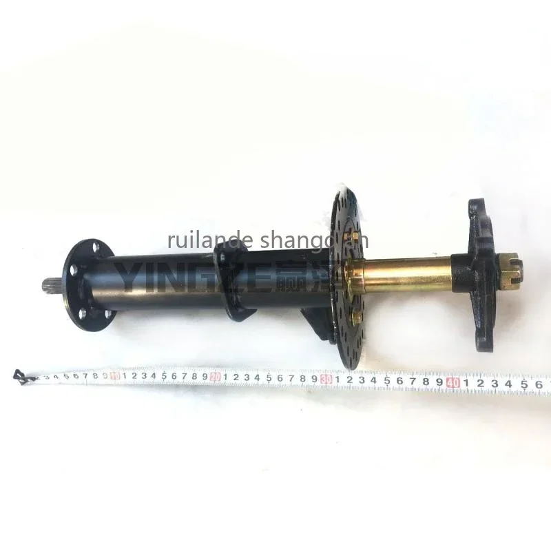 Electric Quadricycle Go-Kart ATV Accessories Differential Axle Drive Rear  a   Semi-