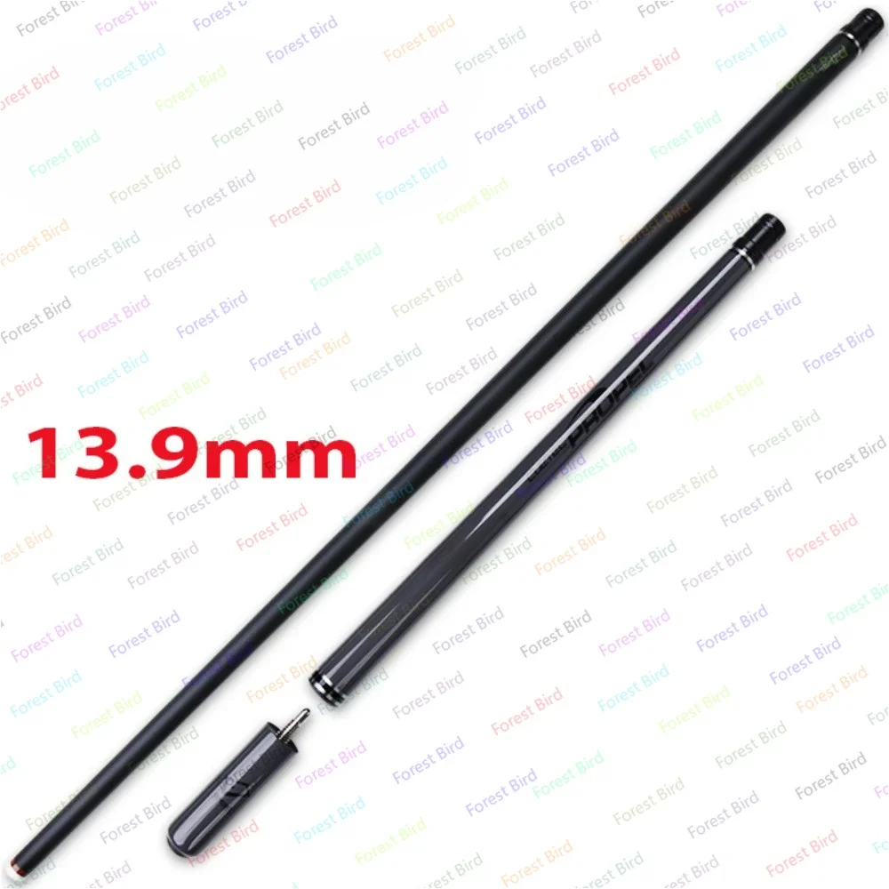 

Cuetec Carbon Cynergy Ghost Jump 13.9mm /Breach Break Pool Cue Stick12.75mm