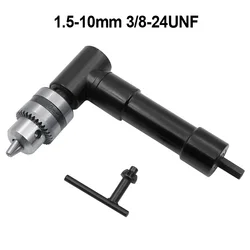 10mm 90 Degrees Shaft Right Angle Bend Drill Accessories Extendedattachment Set  Extension Electric Tool Accessories