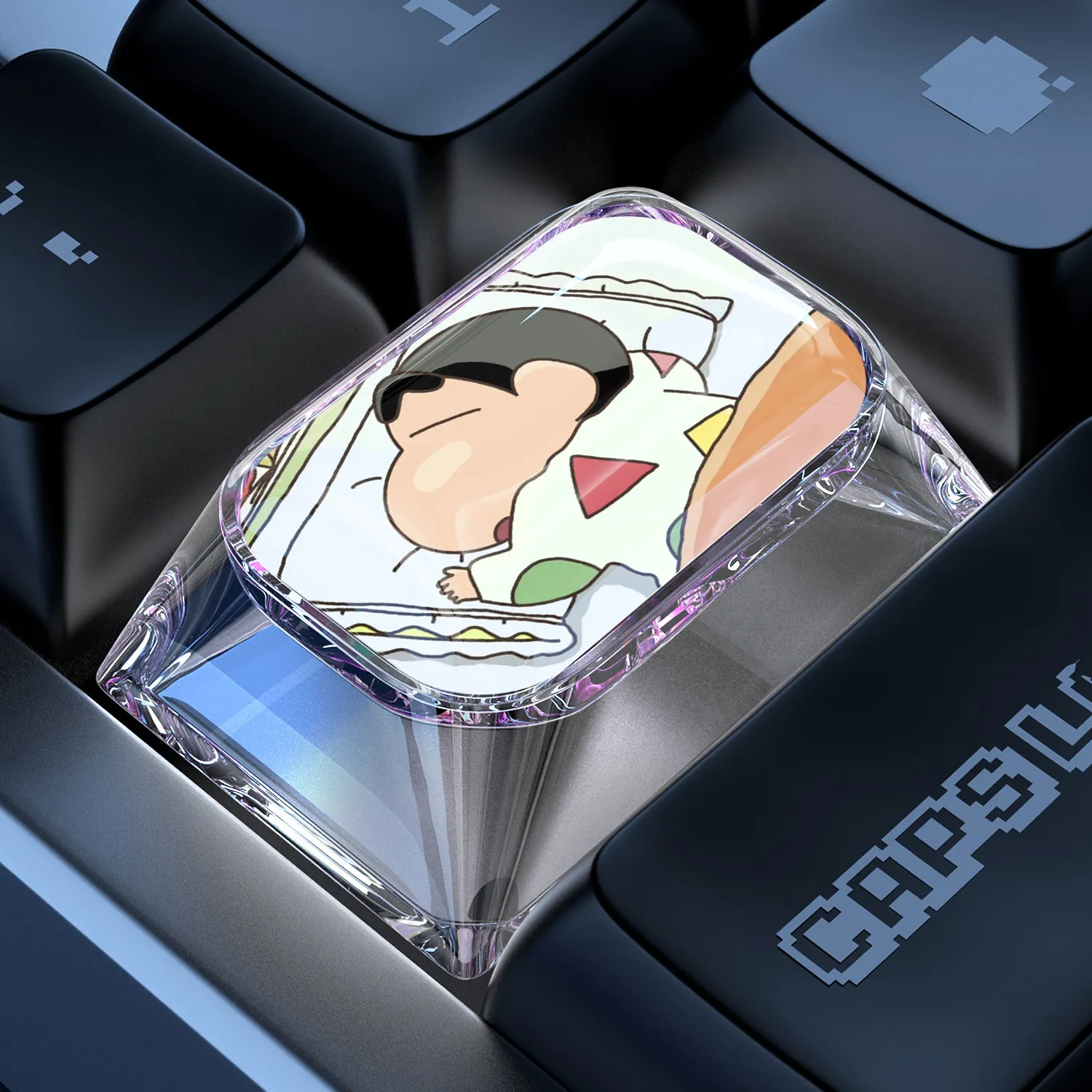 Diy Cartoon Shin-Ch…