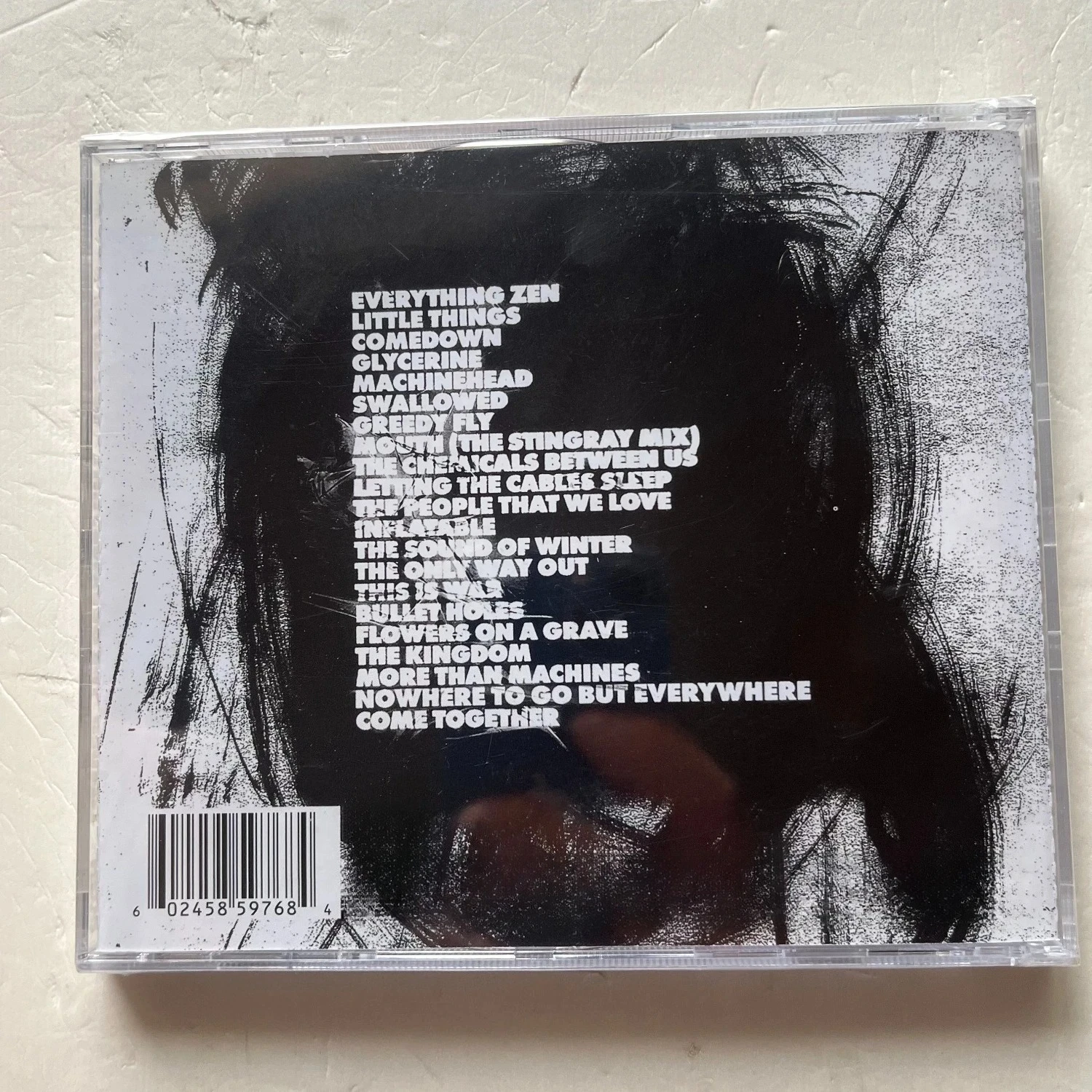 British Alternative Rock Great - Audio Music Cover review and price
