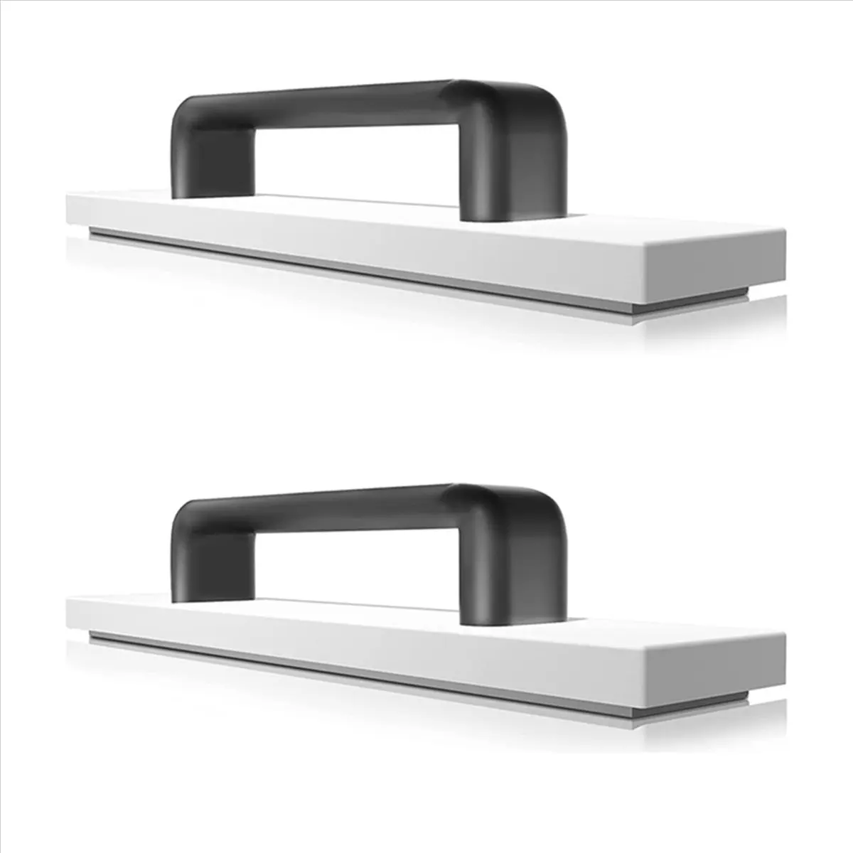AA83 2X Tapping Block for Vinyl Plank Flooring Install Flooring Tapping Block with Big Handle Lengthen Floor Tools (300mm)