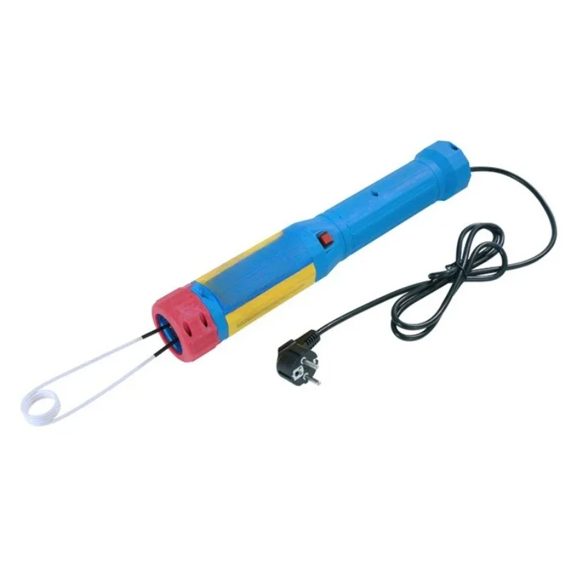 Electromagnetic induction heater 1.1KW rotary head mini car screw removal, bearing heater