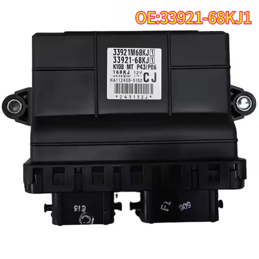 

Высокое качество, новинка для 33921-68kk1 Auto-onderdelen Motor ECU, компьютерная плата, модуль управления 33921-68KK1