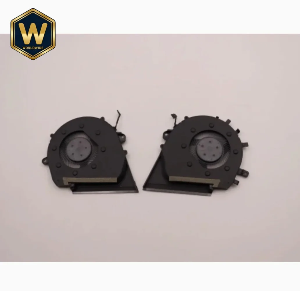 SX Laptop CPU GPU Cooling Fan For Lenovo Yoga 7 16IAH7 FRU 5F10S14030 5F10S14031 0.5v