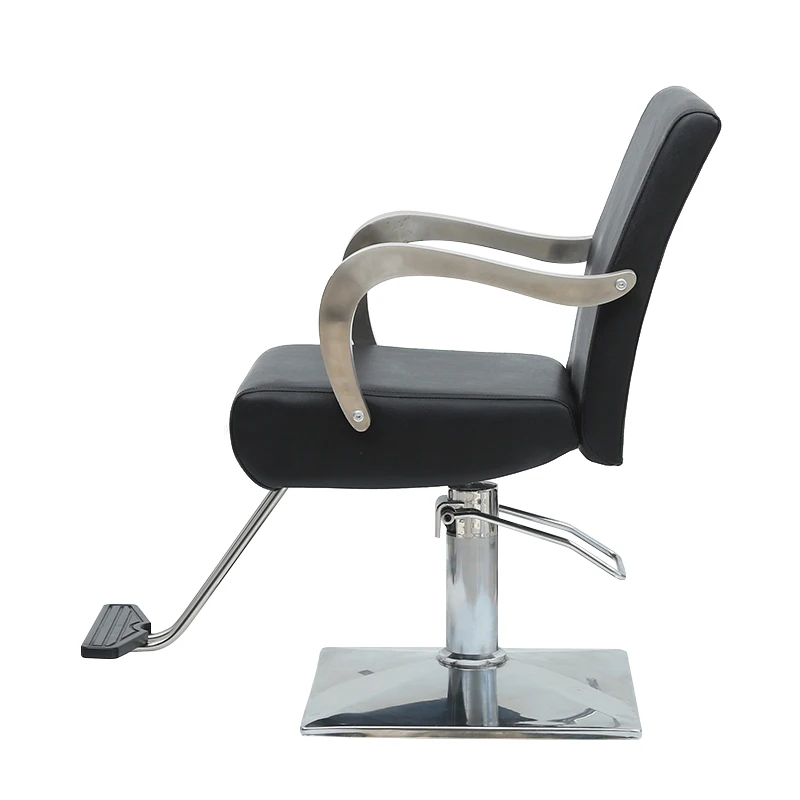 

Easy Assembly Lightweight Sturdy Multi-Color Options Adjustable Salon Styling Chair
