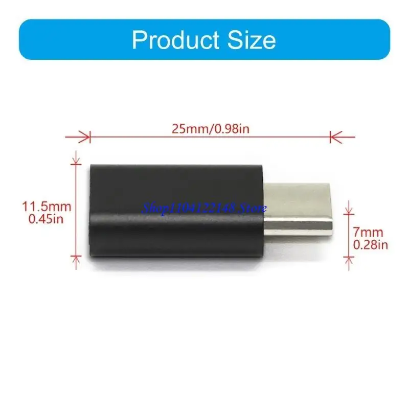 حاصرات البيانات P9FA USB C فقط لشحن حماية البيانات في المحطات العامة حماية من ارتباطات ارتجال العصير القرصنة