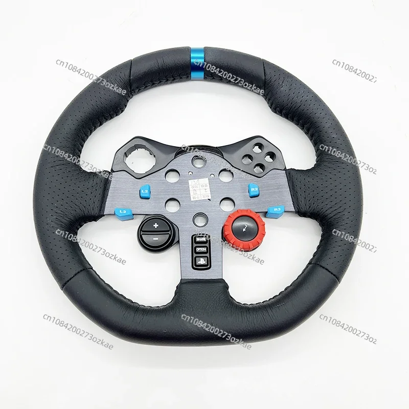 G29 Steering Wheel G27 Plate Plate Surface Original Accessories Repair Button Paddle Original Steering Wheel old