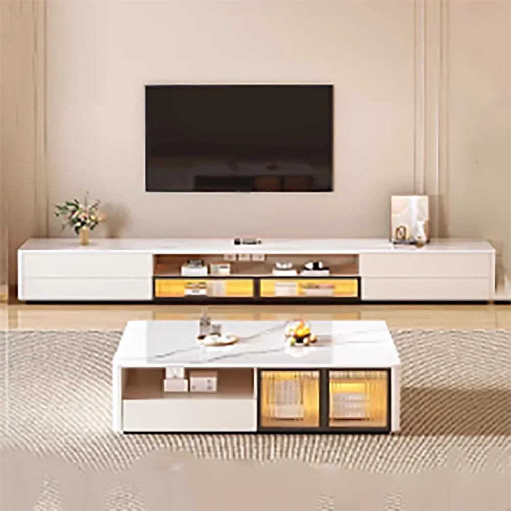 Modern Unique Tv Stand Storage Simple Nordic Display Tv Stand Trendy Luxury Muebles Para El Hogar Living Room Furniture