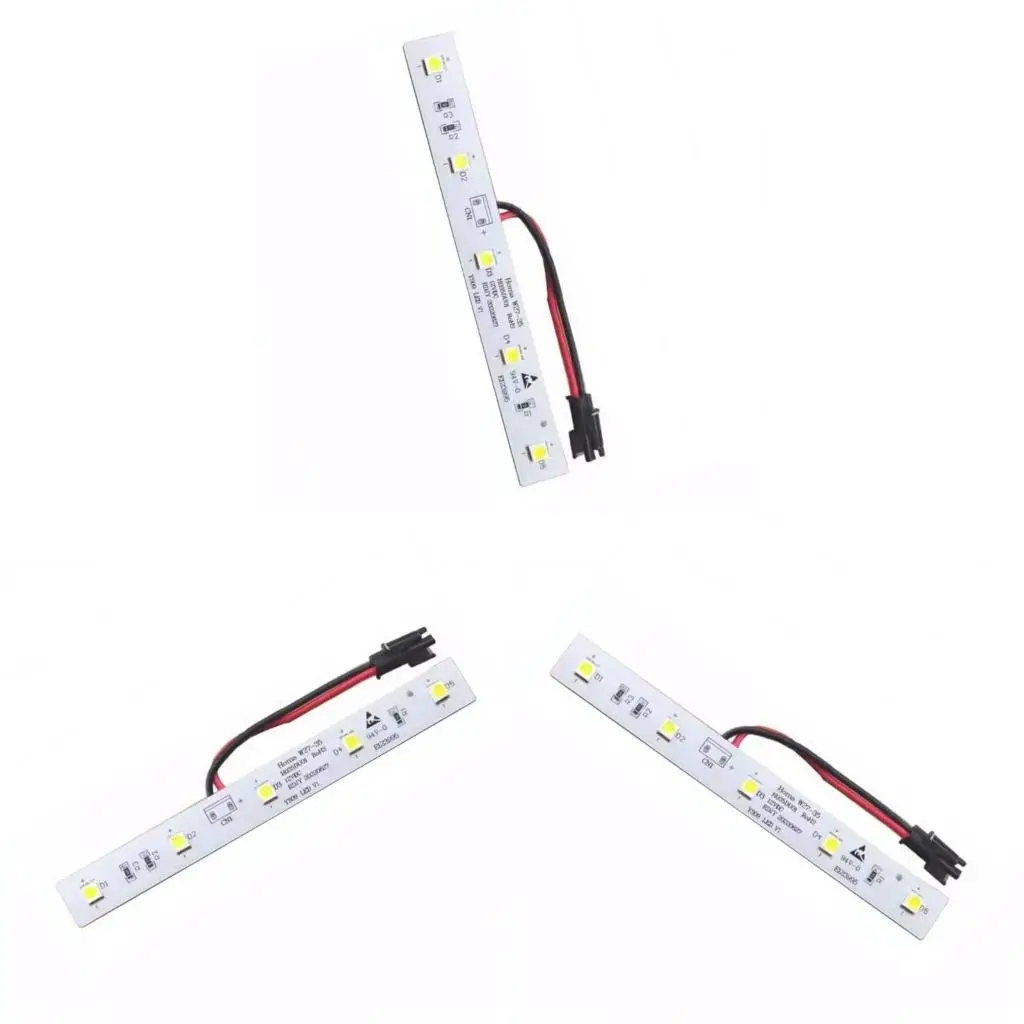 

Fridge Lamp 12V LED Strips for Homa Refrigerator BCD-455WKGM Easy Installation