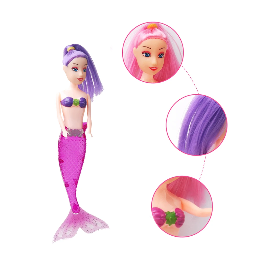 

LED Mermaid Night Light Glow Mermaid Mermaid Toys Mermaid for girls