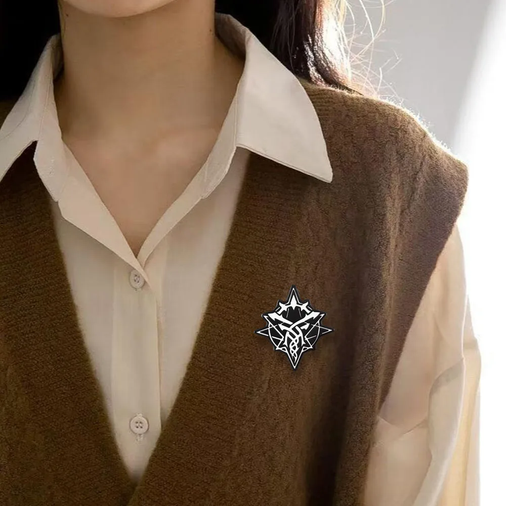 سيد الألغاز شارة معدنية أنيمي  - مراجعة Unique Anime Merchandise وسعره