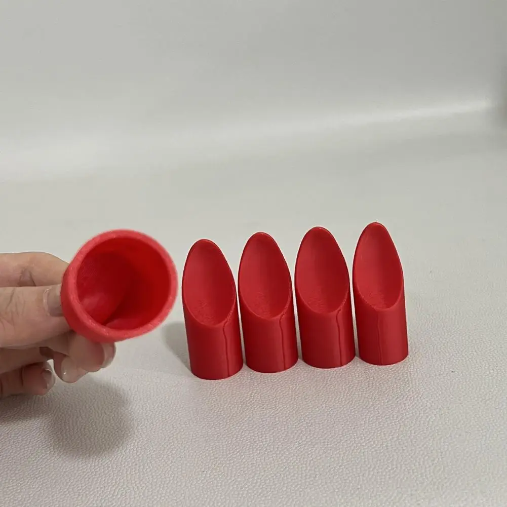 Thorn Resistant Finger Guards Digging Finger Claws Gardening Tools Finger Covers for Hand Protection Planting for Gardening